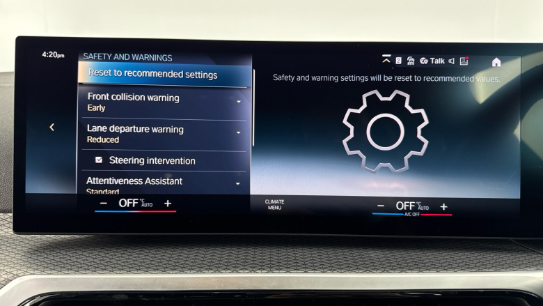 BMW 4 Series 420i M Sport 5dr Step Auto Petrol Hatchback